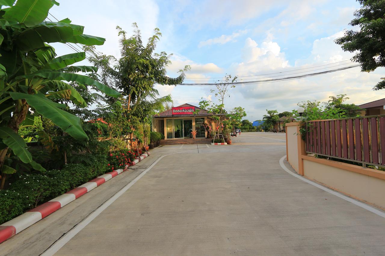 Khaohom Resort Nakhon Nayok Exteriör bild