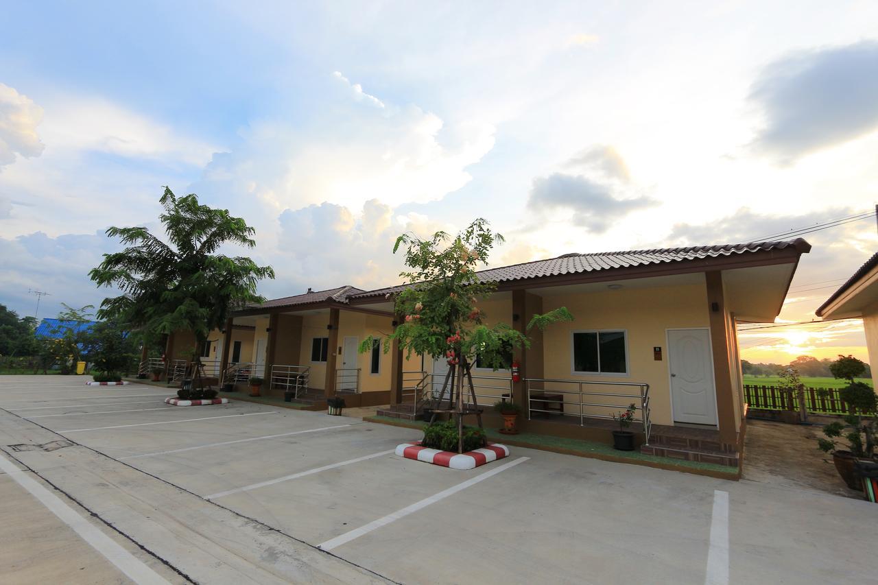 Khaohom Resort Nakhon Nayok Exteriör bild